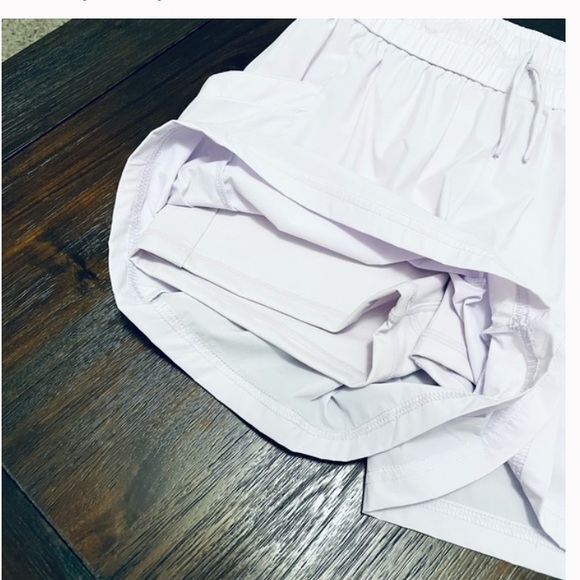 Sweaty Betty Circuit 2” Workout Shorts Lavender - Picture 6 of 10